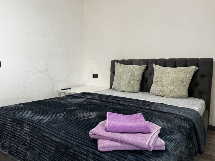 Квартира-студия, 32 м², 20/22 эт.