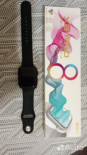 SMART watch x8 pro