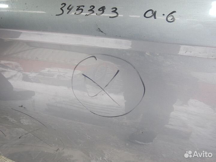 Б/У Б/У Дверь задняя правая, Audi (Ауди) -А6 (C7