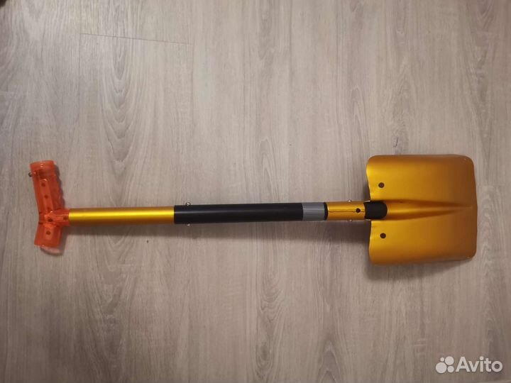 Лопата складная