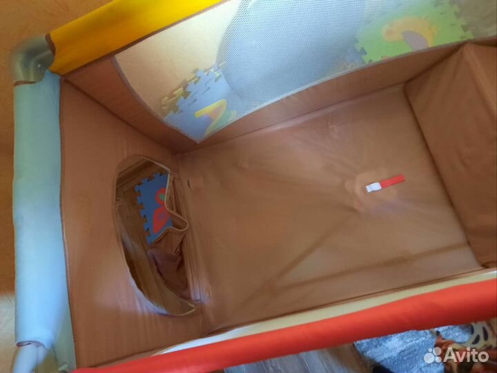 Манеж детский