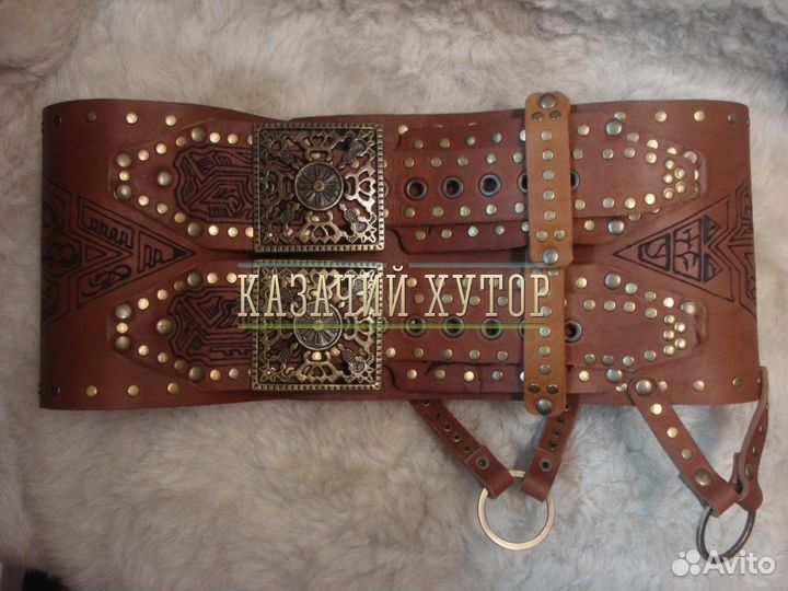 Пояс запорожский