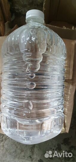 Баклашки 5л