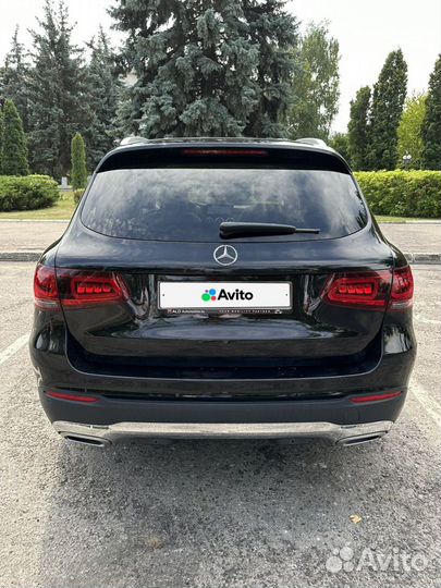 Mercedes-Benz GLC-класс 2.0 AT, 2020, 41 036 км