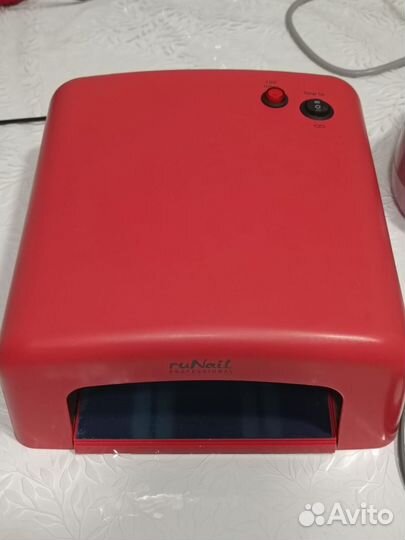 Все для маникюра