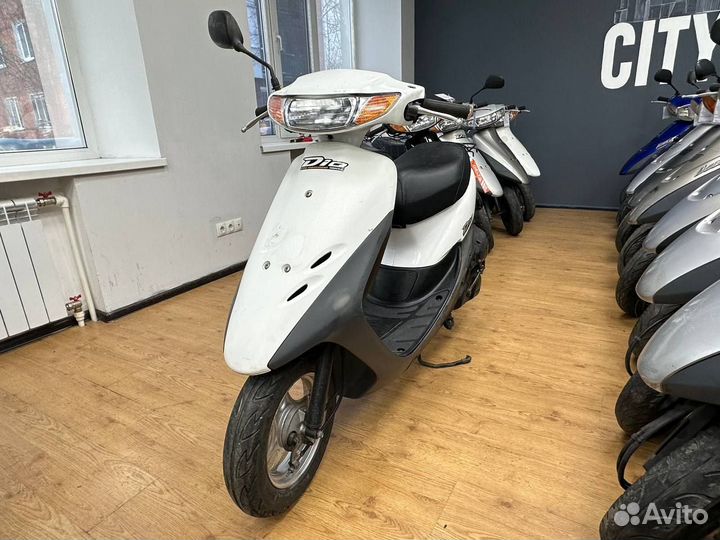 Honda Dio AF34