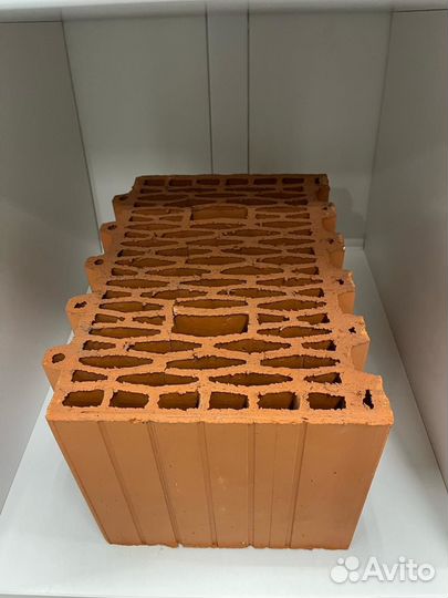 Керамический блок 440 мм