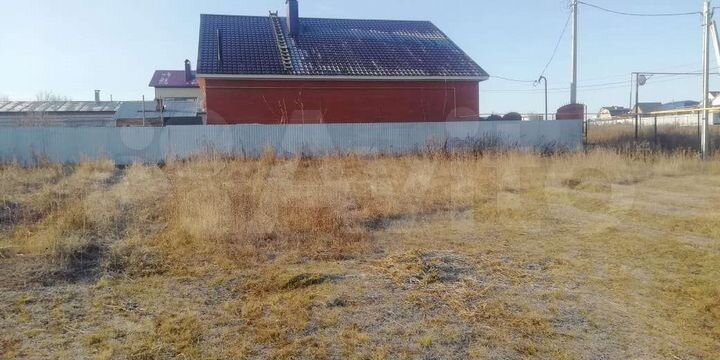 Участок 10 сот. (ИЖС)