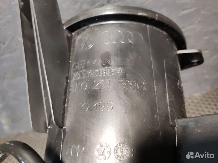 Абсорбер топливных паров Audi A6 C7 cdnb 2014