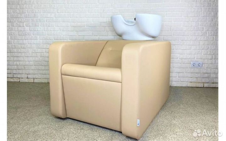 Мойка парикмахерская Prestige Sand