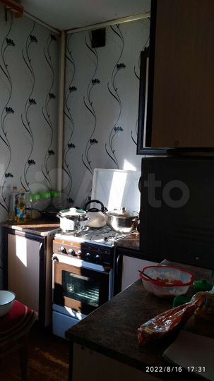 2-к. квартира, 48 м², 2/5 эт.