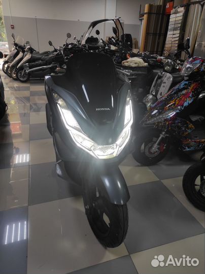 Honda PCX 160
