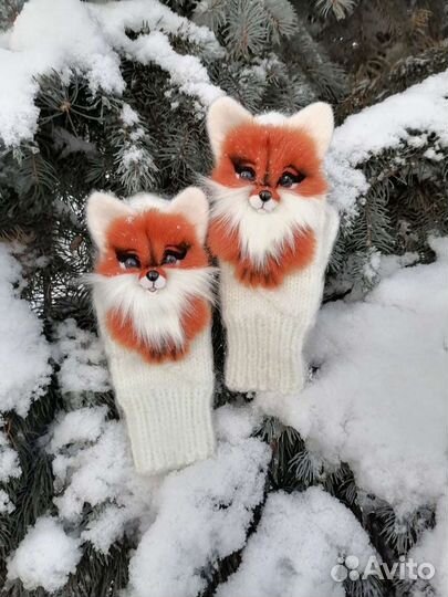 Звероварежки