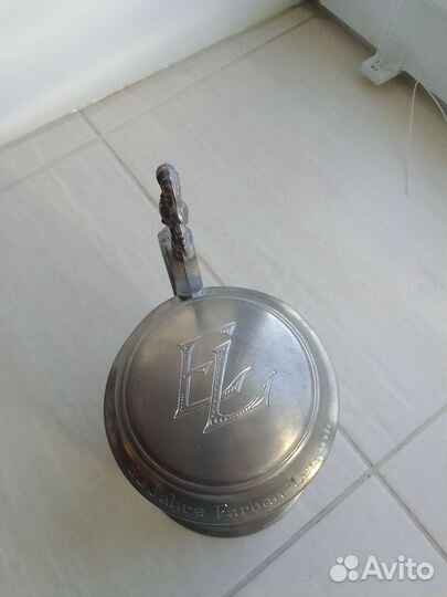 Кружка немецкая пивная