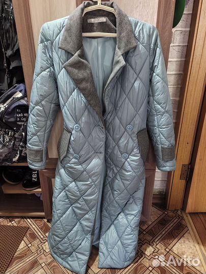 Пальто женское демисезонное