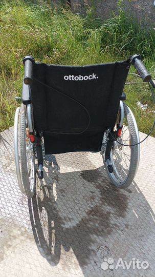 Инвалидное кресло