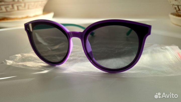 Солнцезащитные очки детские