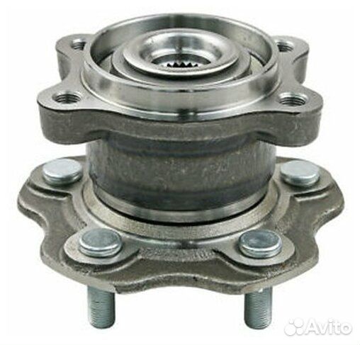 Ступица зад. J10E/T31 4 WD thailand