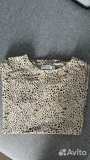 Футболка женская страдивариус