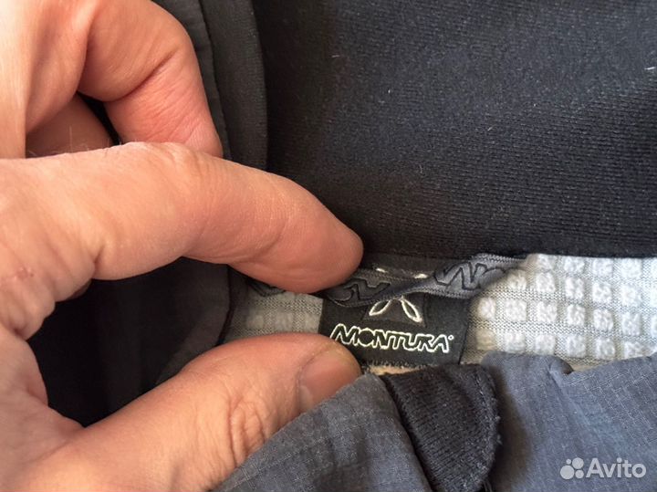 Жилет Montura - XL