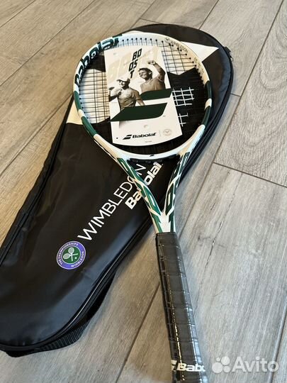 Новая Теннисная ракетка Babolat Boost Wimbledon