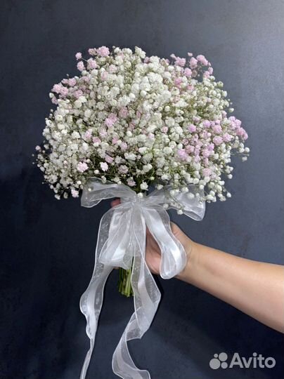 Свадебный букет невесты