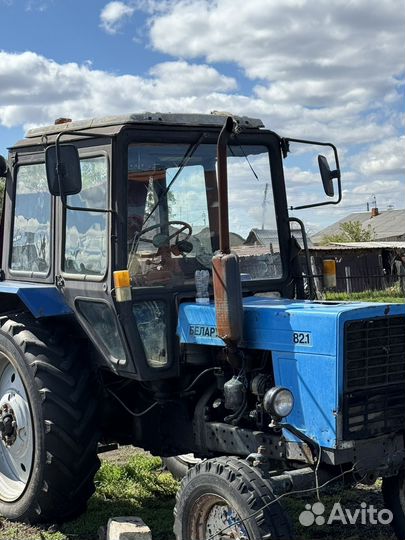 Трактор МТЗ (Беларус) 80.1, 2003