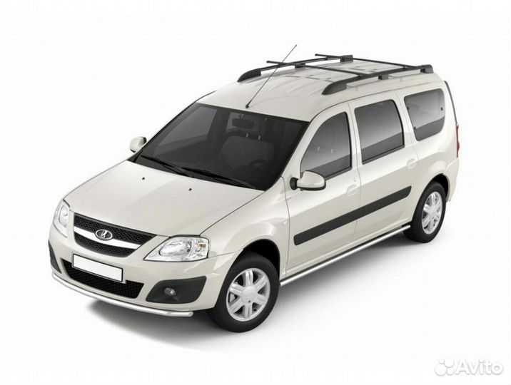 Рейлинги на крышу Лада Ларгус