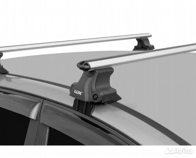 Багажник на крышу универсальный