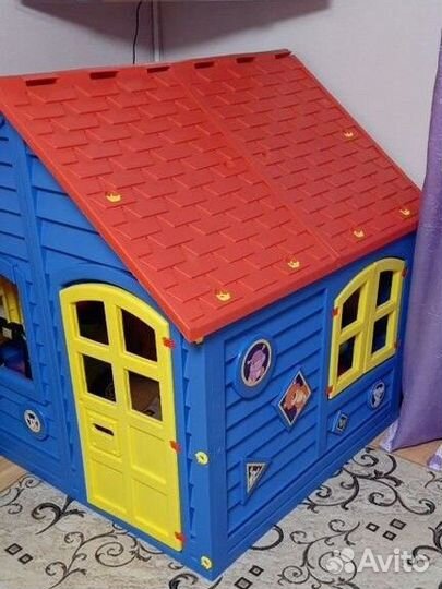 Игрушка Домик игровой