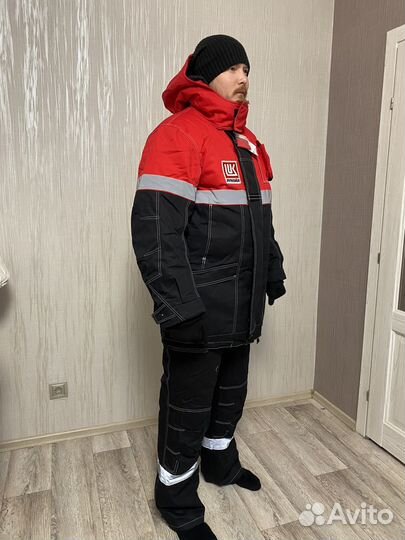 Спецодежда костюм Лукойл