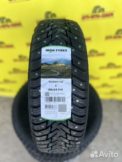 Ikon Tyres Nordman 8 185/65 R15 92T