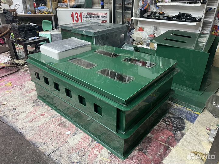 Иммерсионное охлаждение asic