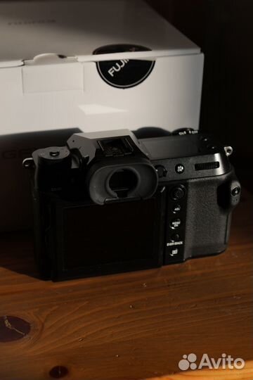 Fujifilm gfx 50s ii