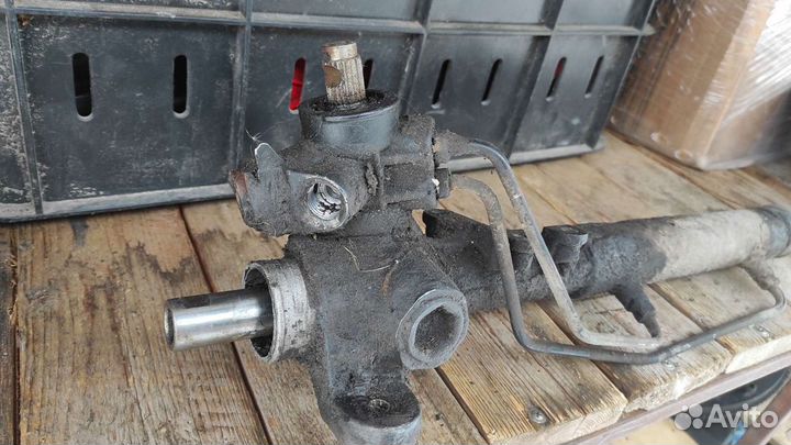 Рулевая рейка golf 3