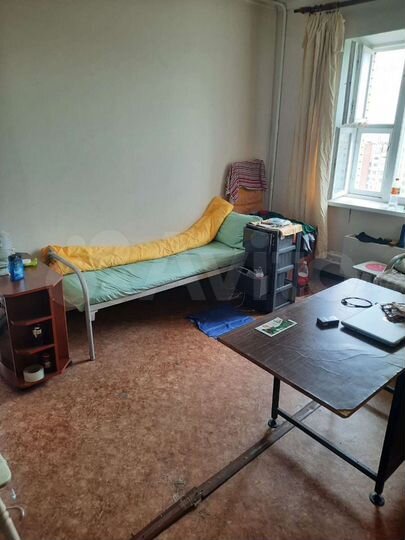 Комната 20 м² в 3-к., 17/19 эт.