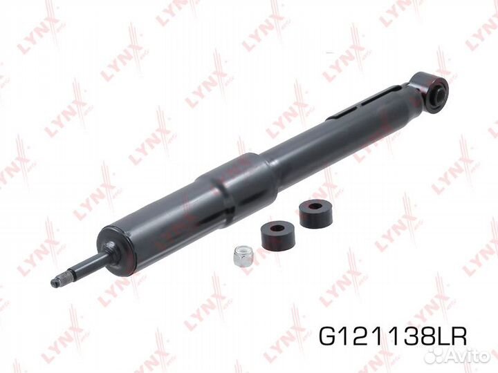 Амортизатор задний toyota Land Cruisrer(200) 07