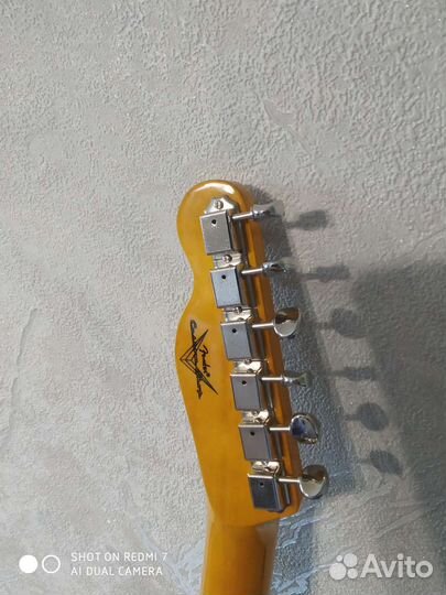 Электро гитара Fender Telecaster реплика