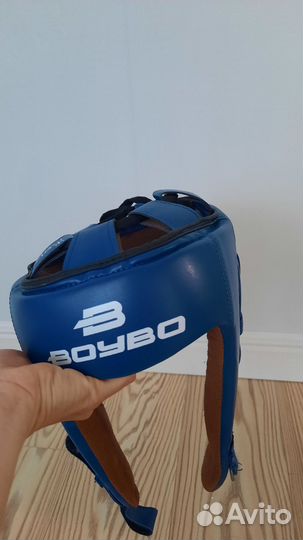 Шлем для рукопашного боя