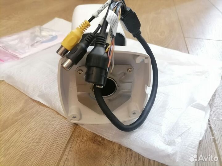 Ip-камера уличная rvi