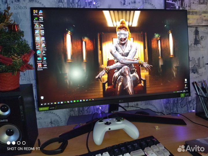 LG 27GN800b