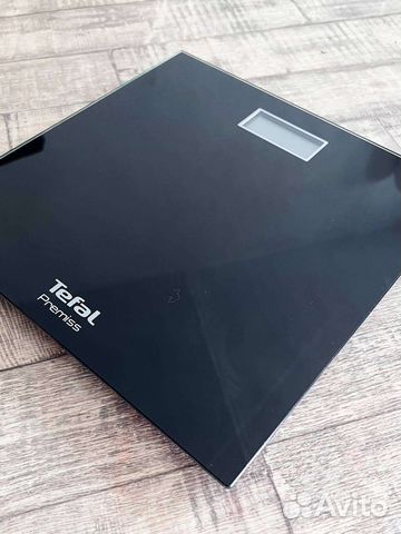 Весы напольные электронные Tefal