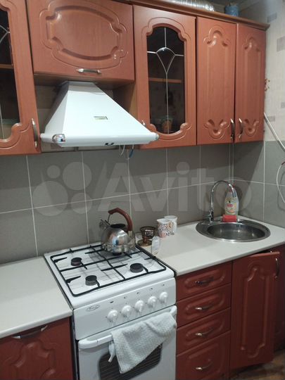 2-к. квартира, 43 м², 2/5 эт.