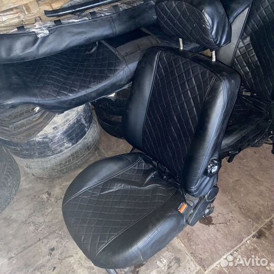 Сиденье на audi 80 b3