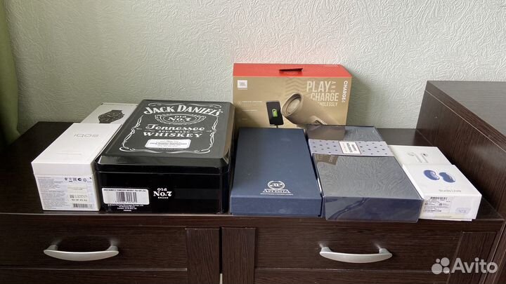 Коробки упаковка от jack daniel'S