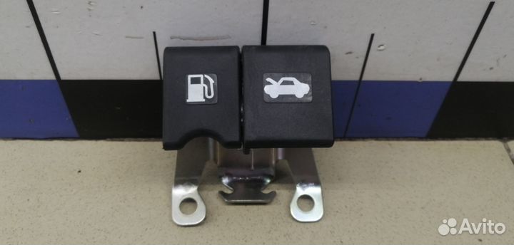 Ручка открывания капота Juke (F15) 2011