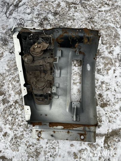 Фара правая j6 faw