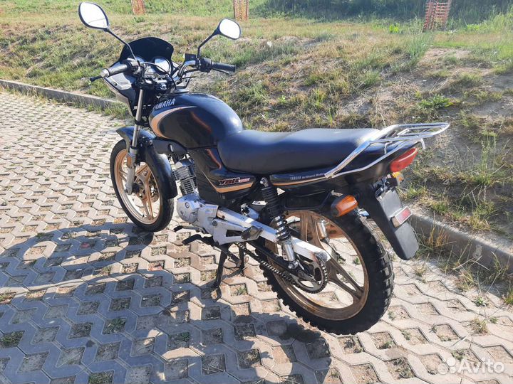 Yamaha YBR125