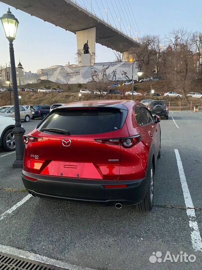 Mazda CX-30 1.8 AT, 2021, 40 000 км