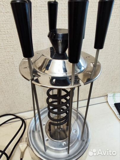 Электрошашлычница СССР